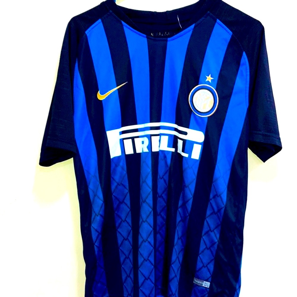 Nike Pirelli Soccer Jersey
